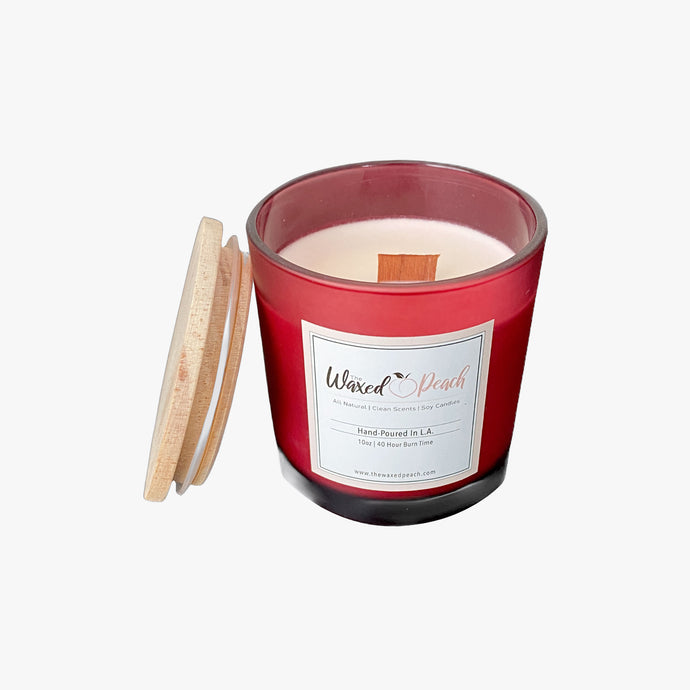 Verry Berry | All Natural | Soy Candle