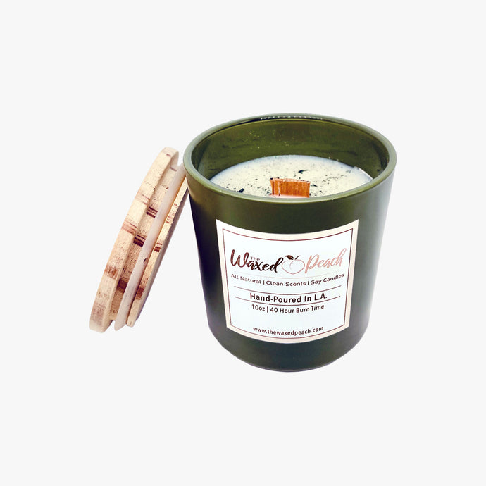Cannabliss | All Natural | Soy Candle
