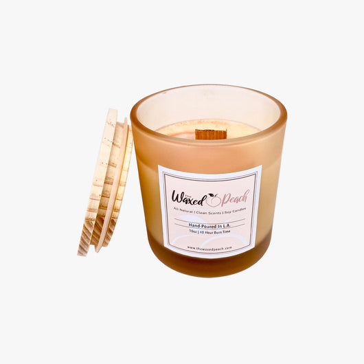Golden Santal | All Natural | Soy Candle