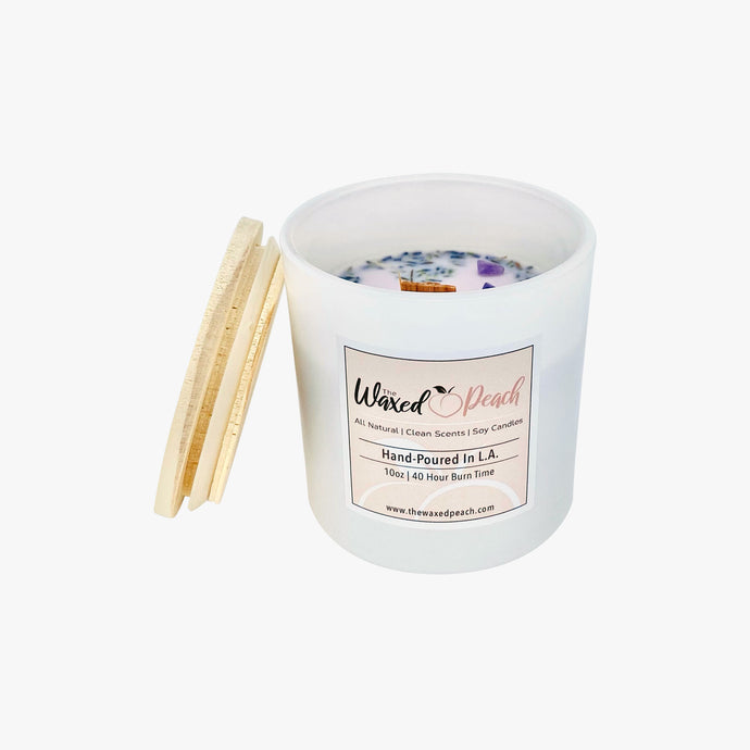 Lavender Fields | All Natural | Soy Candle