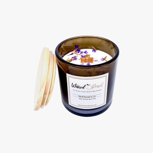 Moonflower Nectar | All Natural | Soy Candle