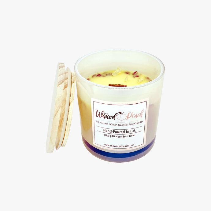 Plumeria | All Natural | Soy Candle