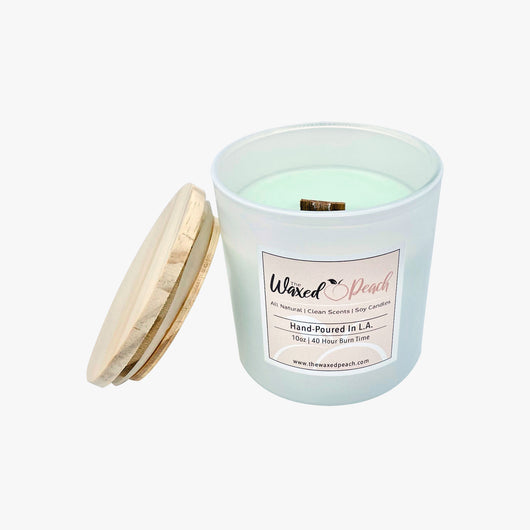 White Birch | All Natural | Soy Candle