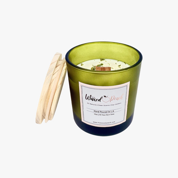 Cypress & Bayberry | All Natural | Soy Candle