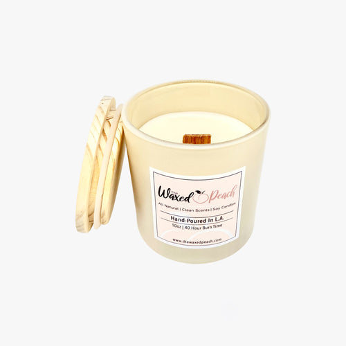 Mahogany Shea | All Natural | Soy Candle